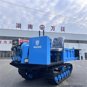 乘坐式1.8吨版小型履带车
