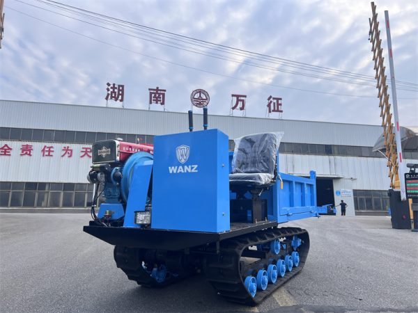 乘坐式1.8吨版小型履带车 - 图片 4