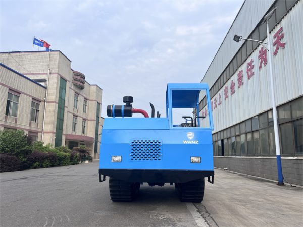 乘坐式5T-490版履带车 - 图片 4