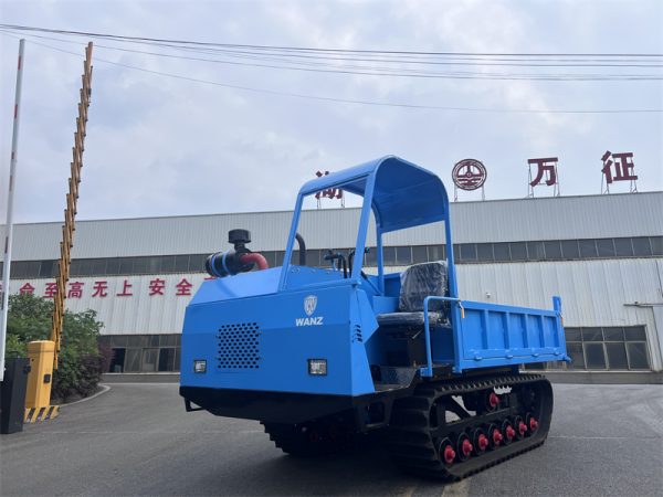 乘坐式5T-490版履带车 - 图片 2