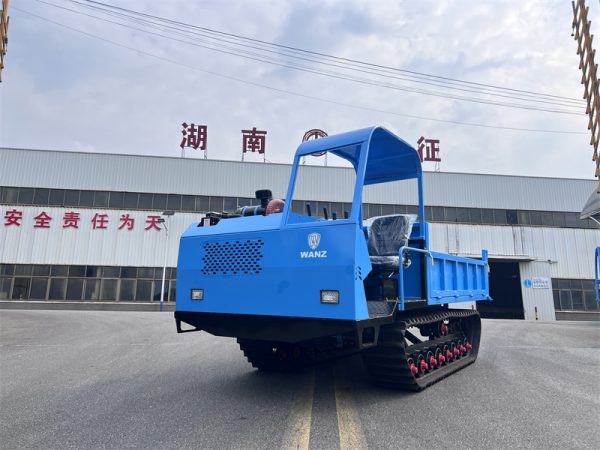 乘坐式5.5T-4102版履带车 - 图片 4