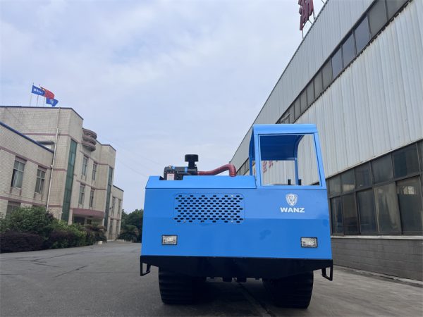 乘坐式5.5T-4102版履带车 - 图片 2