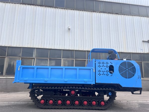 乘坐式5.5T-4102版履带车 - 图片 3