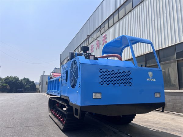 乘坐式5.5T-4102版履带车 - 图片 5