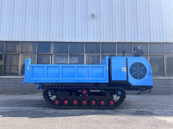乘坐式4T-490版履带车 - 图片 5