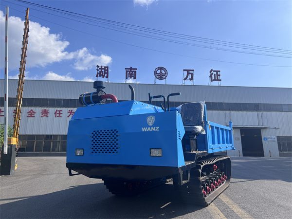 乘坐式4T-490版履带车 - 图片 4