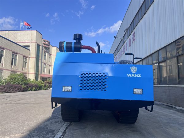 乘坐式4T-490版履带车 - 图片 3