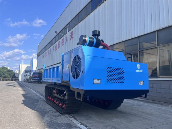 乘坐式4T-490版履带车 - 图片 2